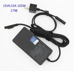 Original Microsoft Surface Charger 102W