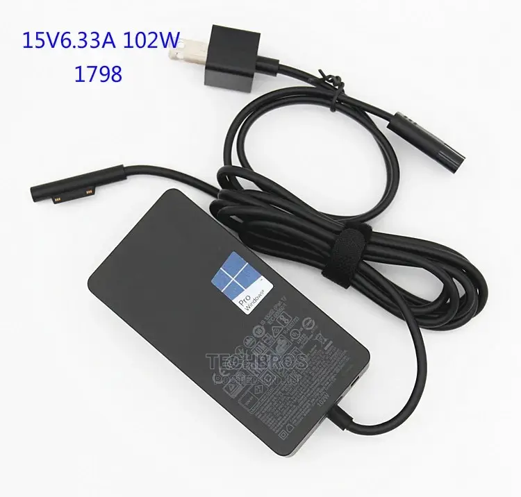 Original Microsoft Surface Charger 102W
