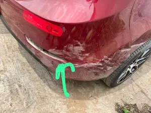 Elantra 2014 Back Bumper Reflector