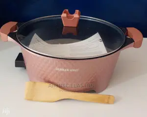 10L German Multi Electric Pan