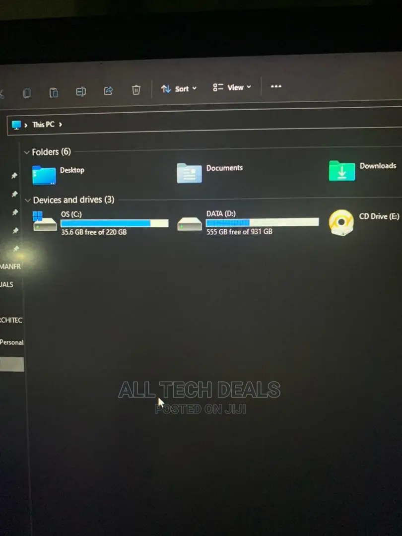 Laptop Dell G15 5511 16GB Intel Core I7 HDD 1T