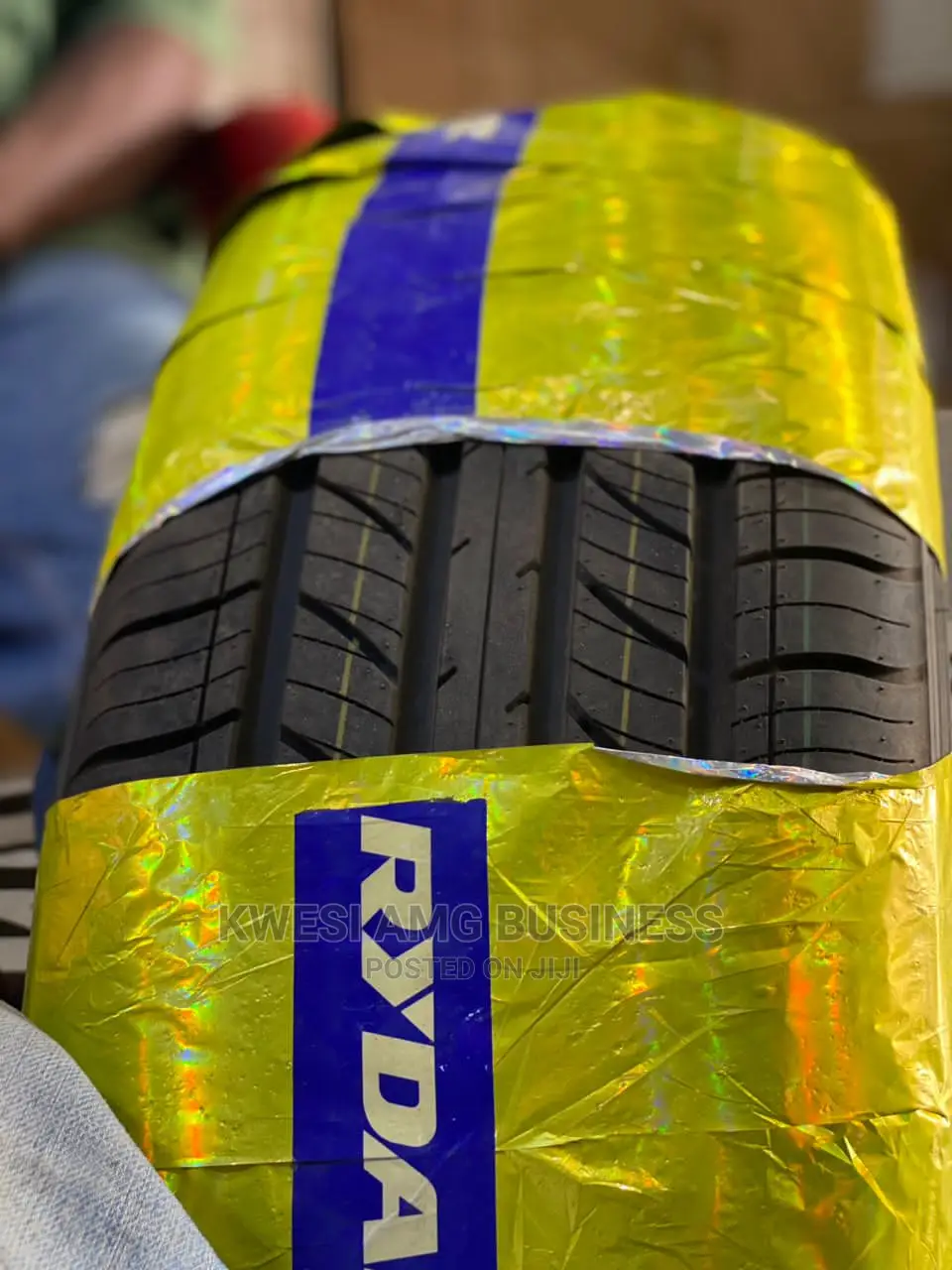235/60r18 Rydanz