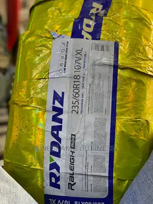 235/60r18 Rydanz