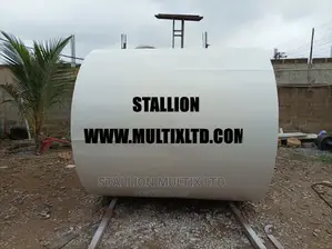 Fuel/Water Tanks