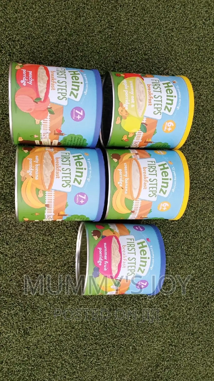 Heinz Cereal