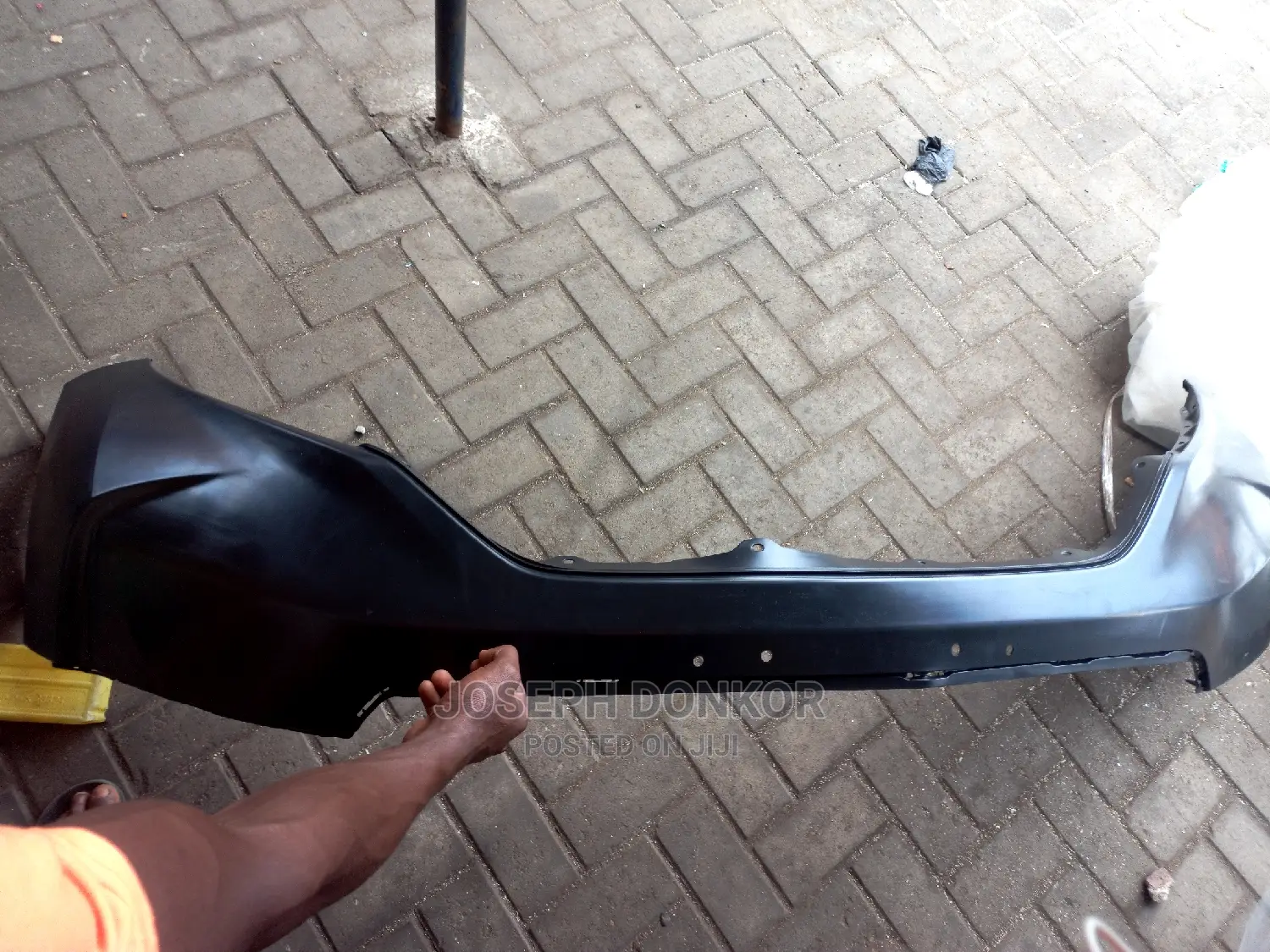 CRV 2017,2018,2019 Front Upper Bumper