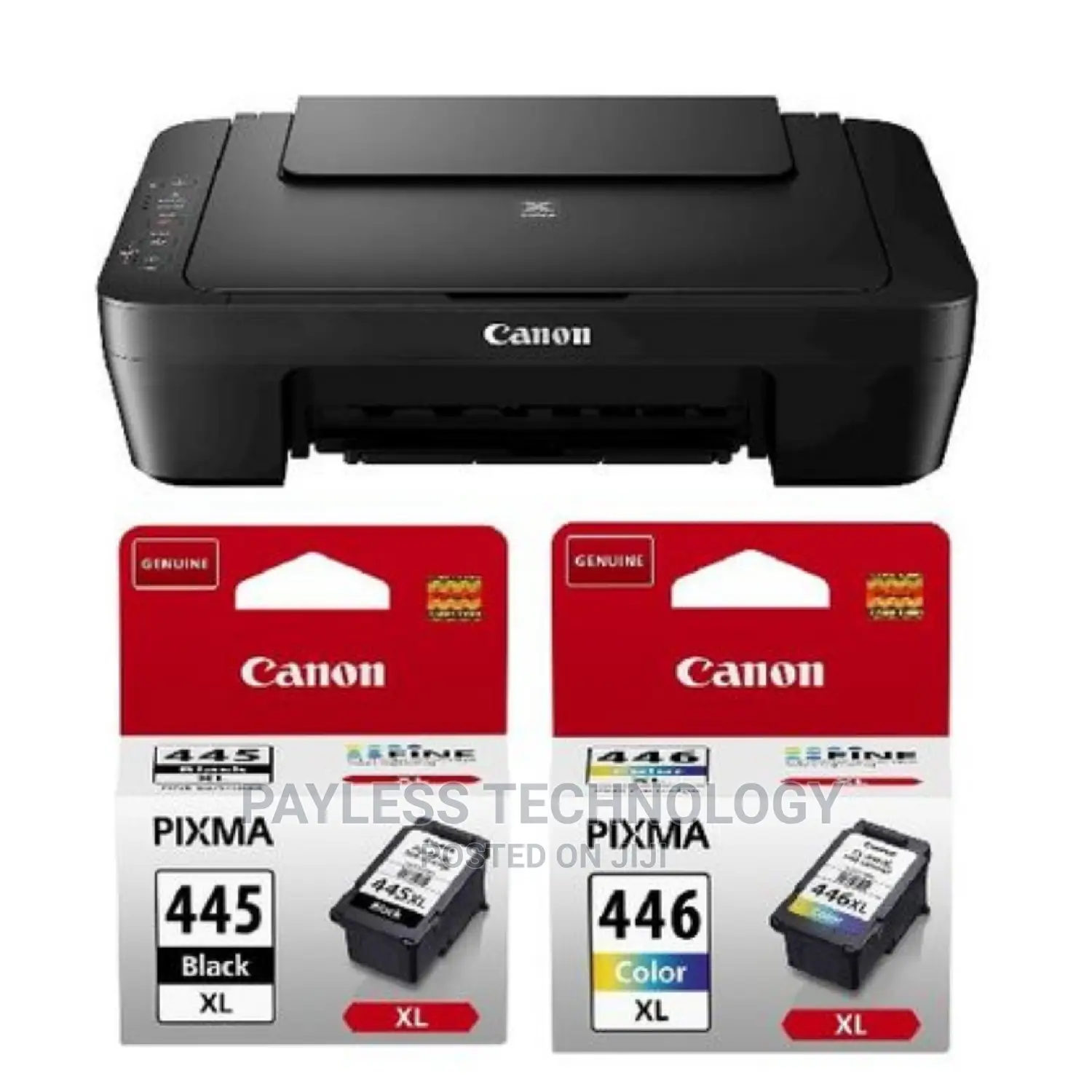 CANON Pixma 2540S Print, Copy and Scan Printers