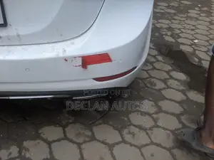 Elantra 2014 Back Bumper Reflector