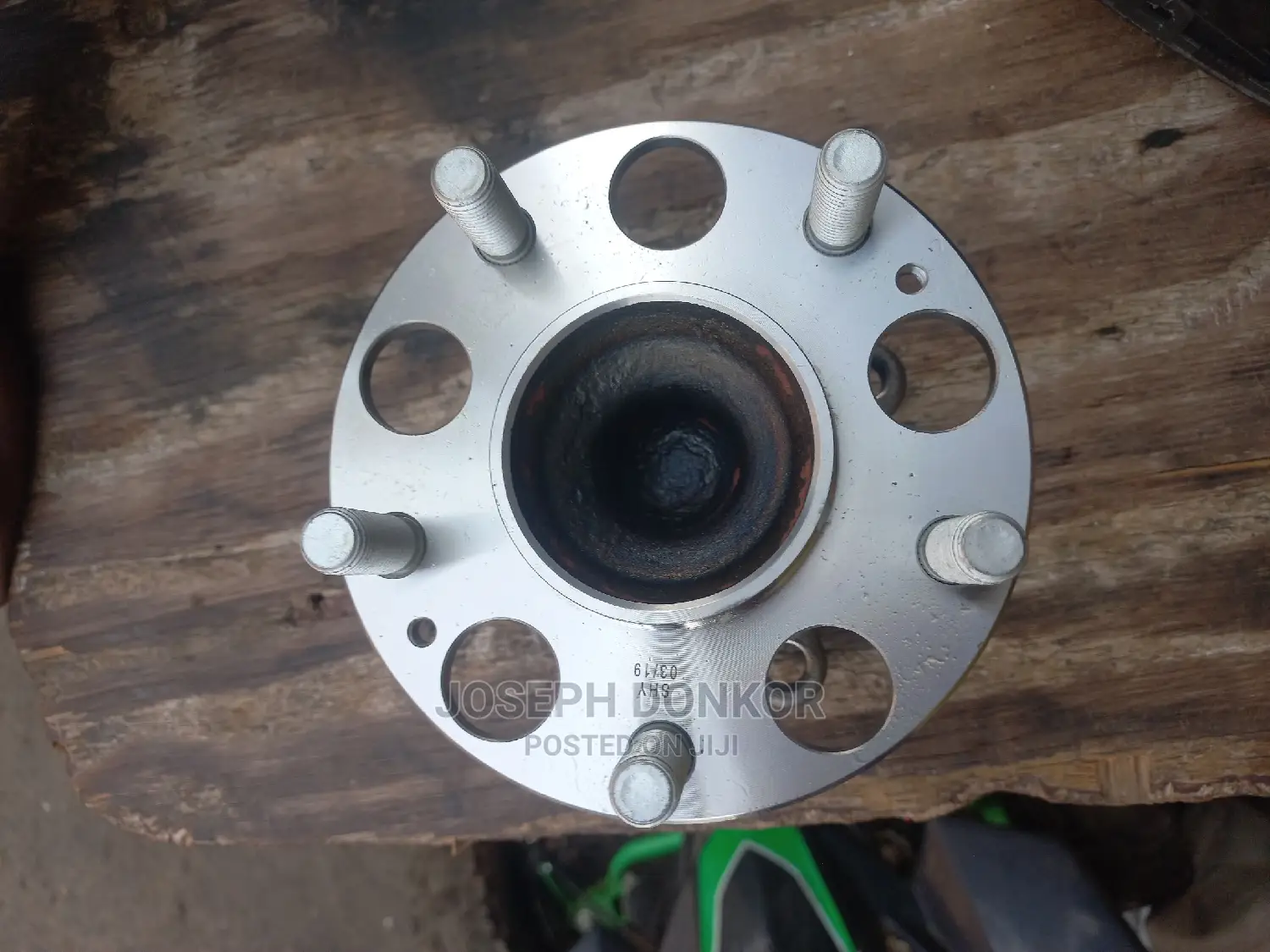 Accord 2018,2019,2020,2021,2022 Back Hub Bearing