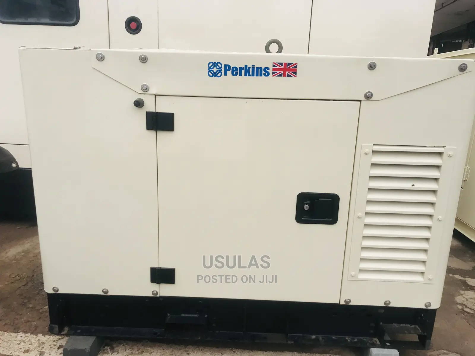 20kv Perkins Gent Set