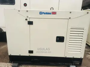 20kv Perkins Gent Set