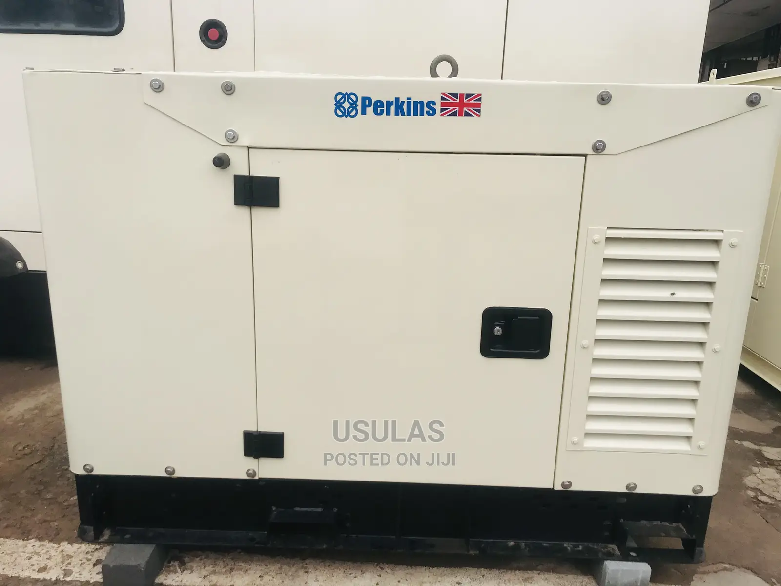 20kv Perkins Gent Set