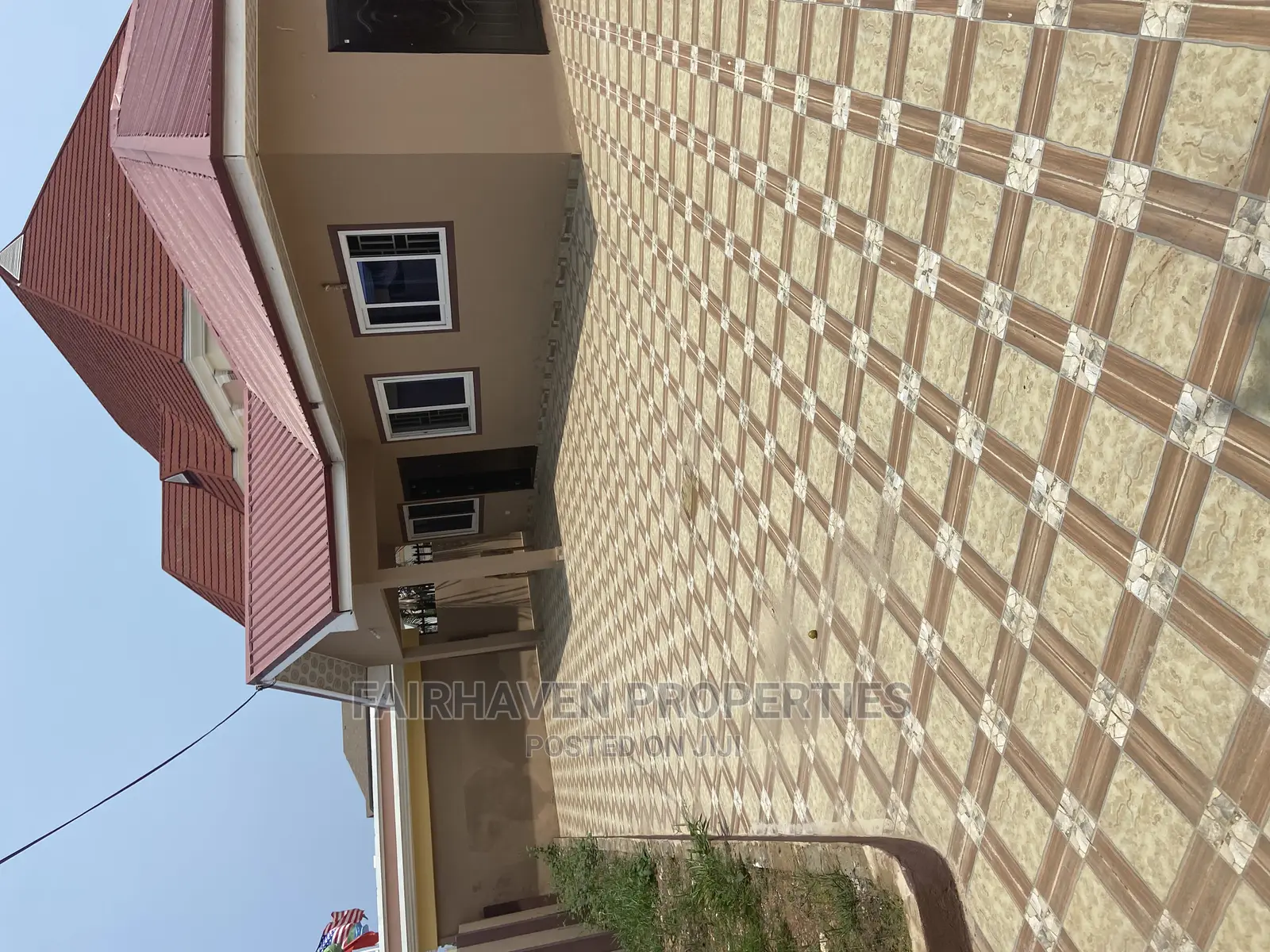 2bdrm House in Tseaddo, Airport Residential Area for Rent