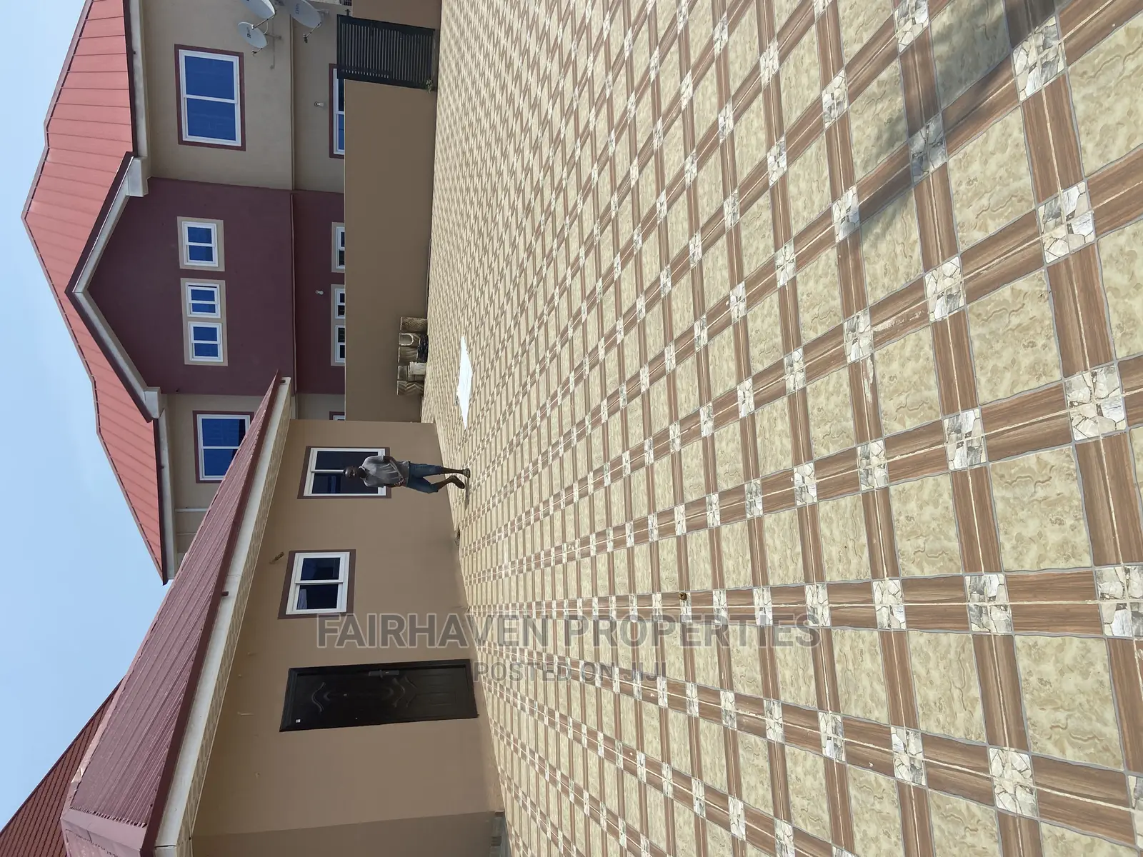 2bdrm House in Tseaddo, Airport Residential Area for Rent