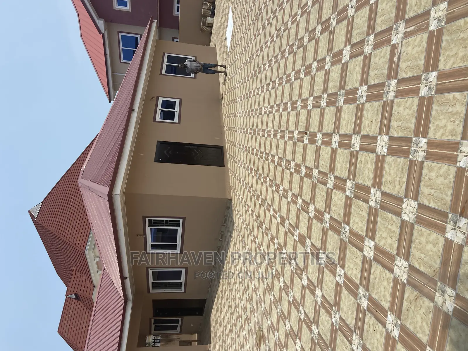 2bdrm House in Tseaddo, Airport Residential Area for Rent