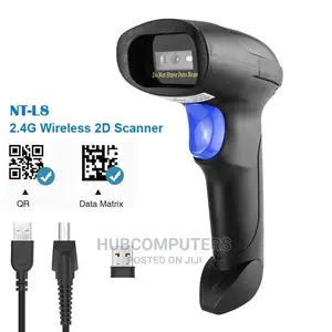 NCTS Lb1 Barcode Scanner