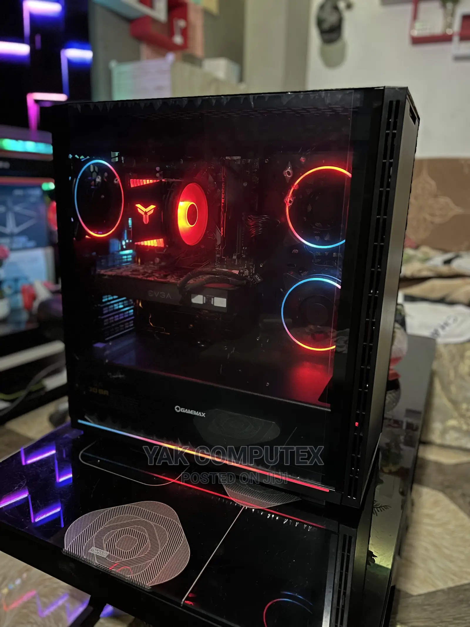 New Asus TUF Gaming FX10CP 16GB Intel Core I5 SSD 256GB