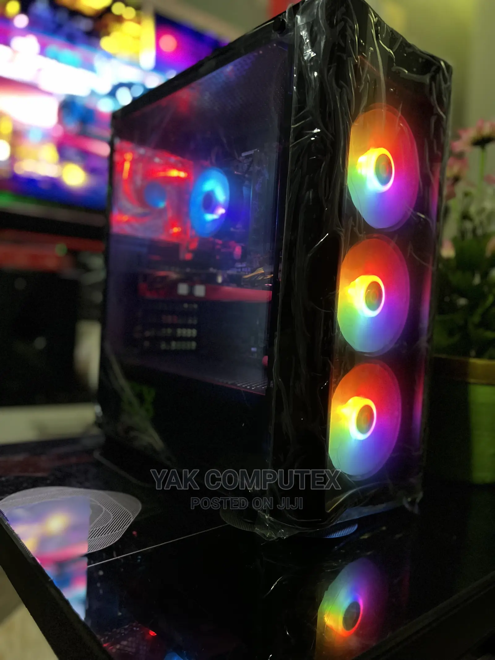 New Asus TUF Gaming FX10CP 16GB Intel Core I7 SSD 256GB