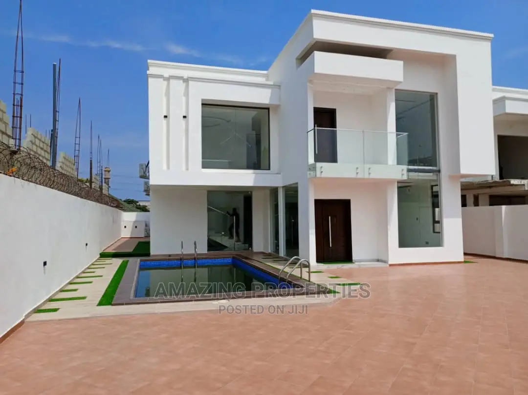 4bdrm House in East Legon for Sale