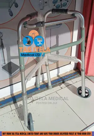 Zimmar Frame (With Wheels)