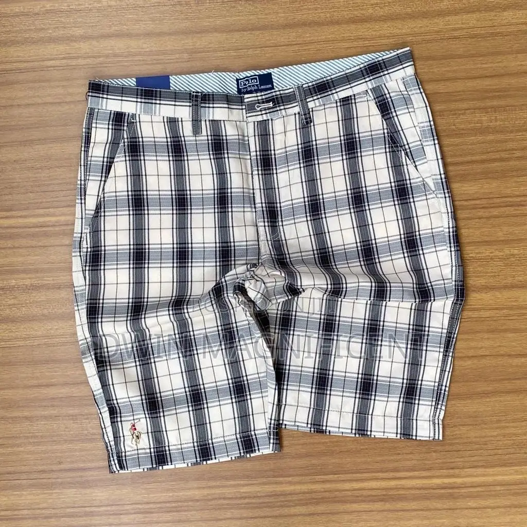 Authentic Polo Shorts