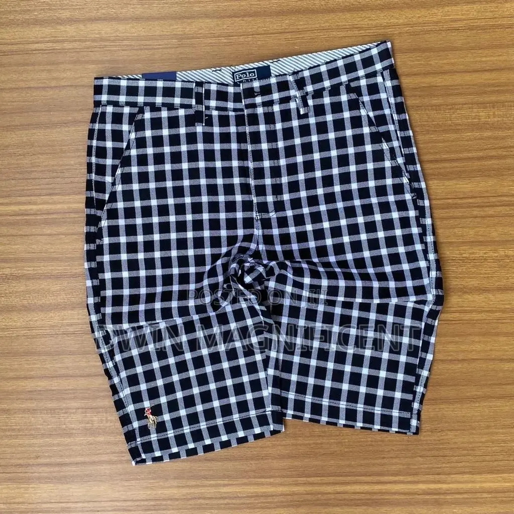 Authentic Polo Shorts
