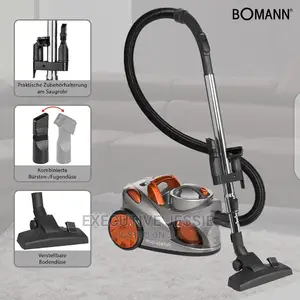 Vacuum Cleaner