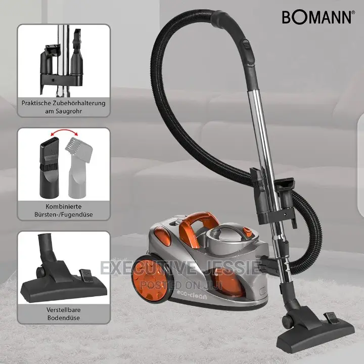 Vacuum Cleaner