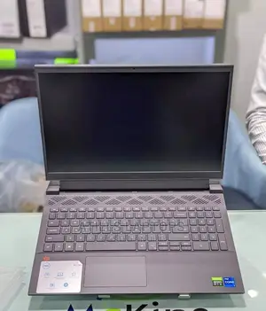 Laptop Dell G15 5511 16GB Intel Core I5 SSD 512GB