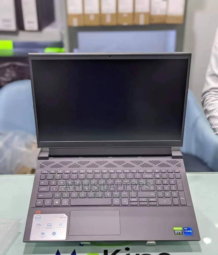 Laptop Dell G15 5511 16GB Intel Core I5 SSD 512GB