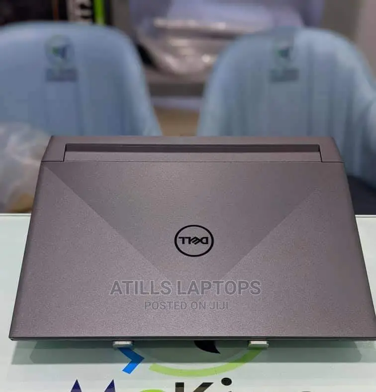 Laptop Dell G15 5511 16GB Intel Core I5 SSD 512GB