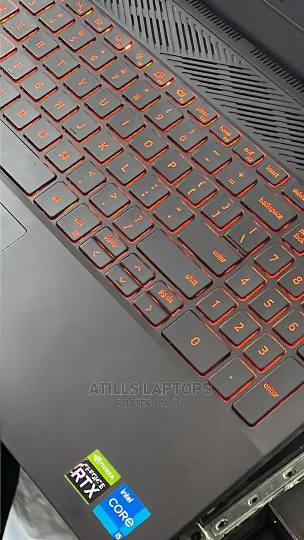 Laptop Dell G15 5511 16GB Intel Core I5 SSD 512GB