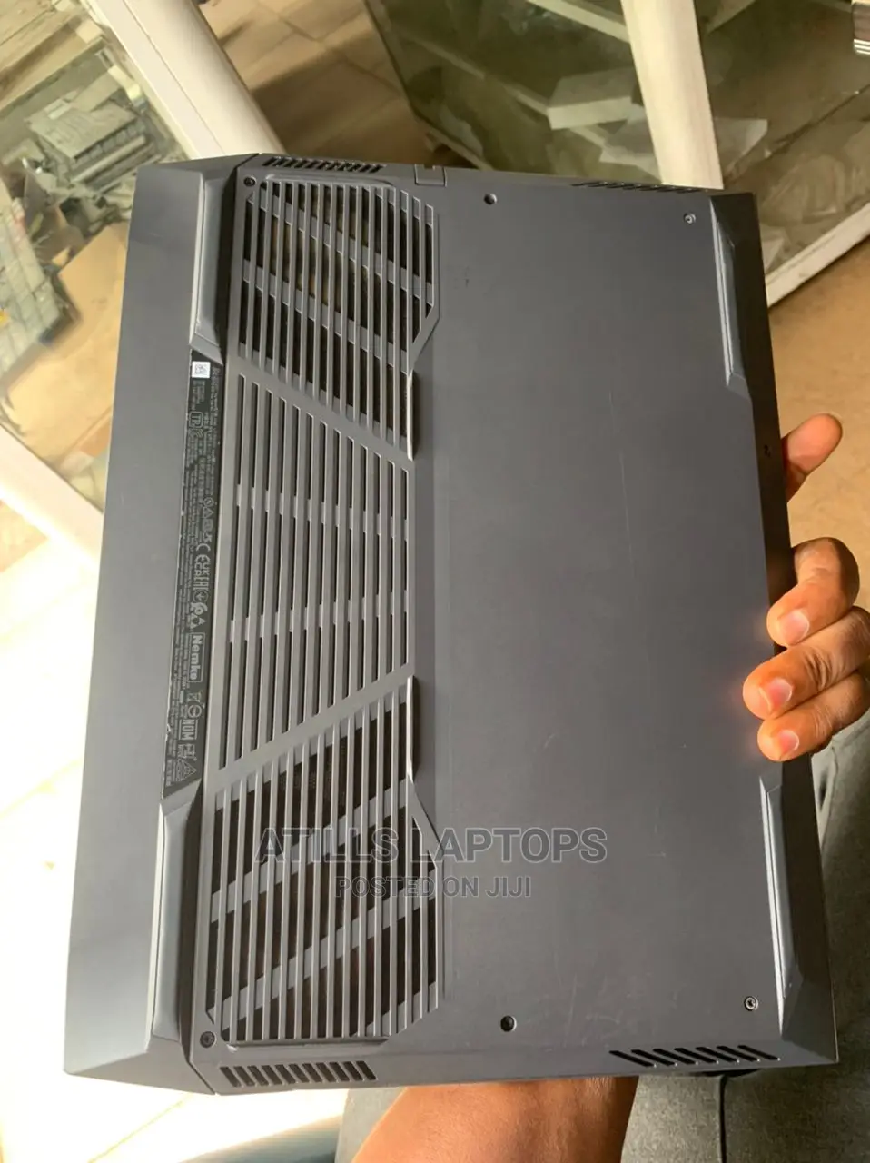 Laptop Dell G15 5511 16GB Intel Core I5 SSD 512GB