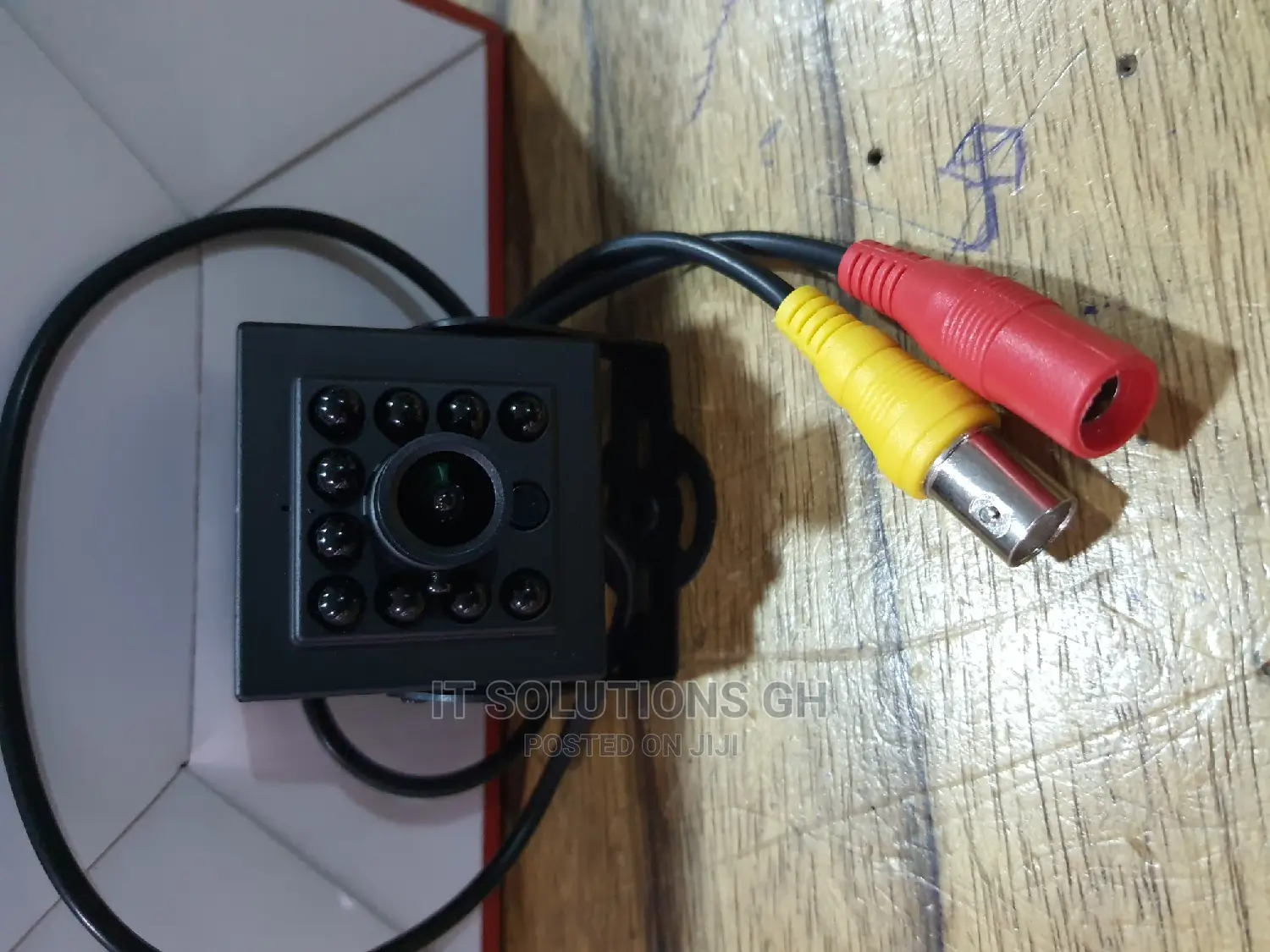 2mp Hidden Camera