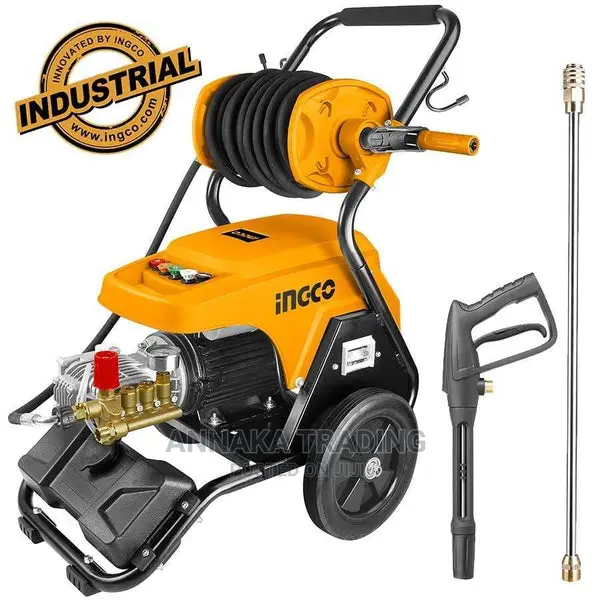 Industrial Pressure Washer