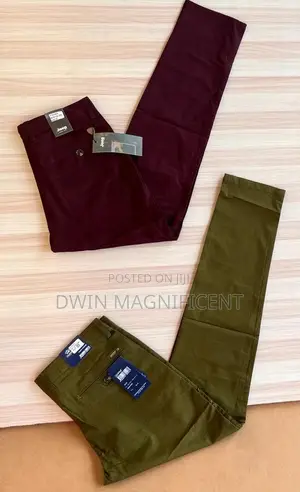 Delacruze/ Palm Chart/Jeep Stretch Khaki