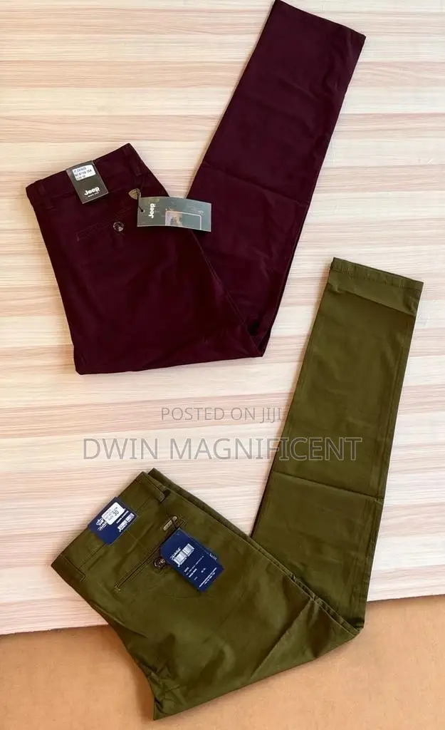 Delacruze/ Palm Chart/Jeep Stretch Khaki