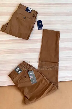 Delacruze/ Palm Chart/Jeep Stretch Khaki
