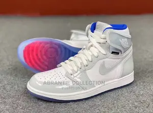 Air Jordan 1 Zoom Racer Blue