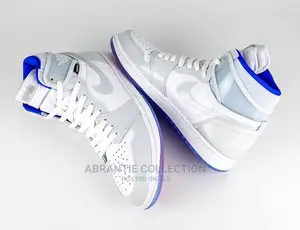 Air Jordan 1 Zoom Racer Blue