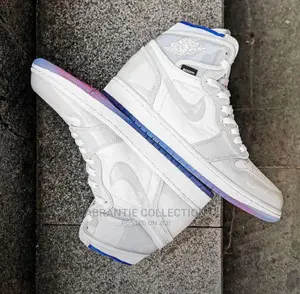 Air Jordan 1 Zoom Racer Blue