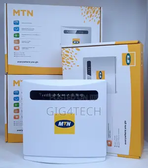 Universal 4g Turbonet Router (Zlt P21)