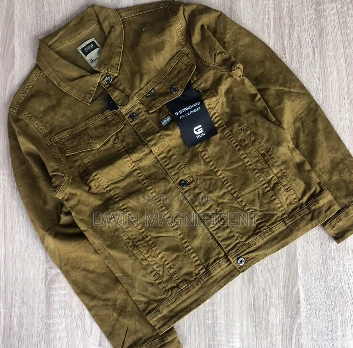 Jeans Jacket