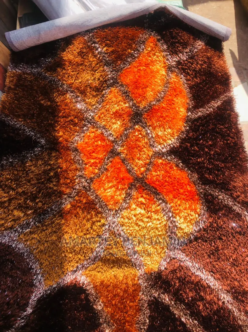 Center Carpet