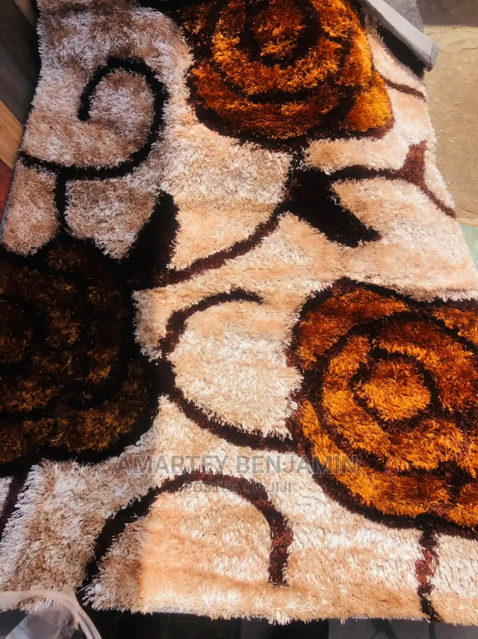 Center Carpet