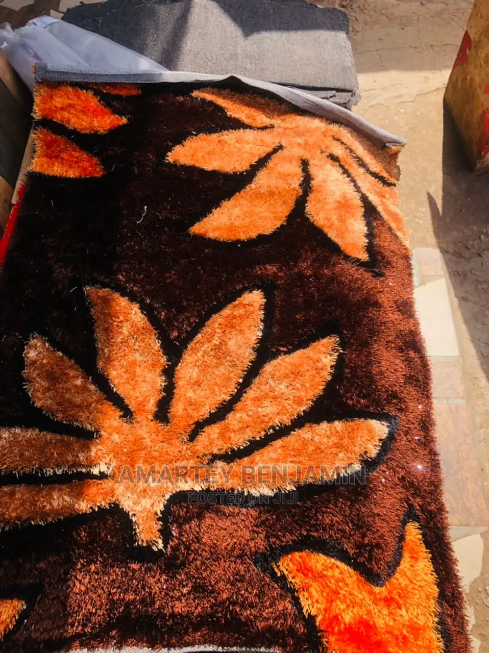 Center Carpet