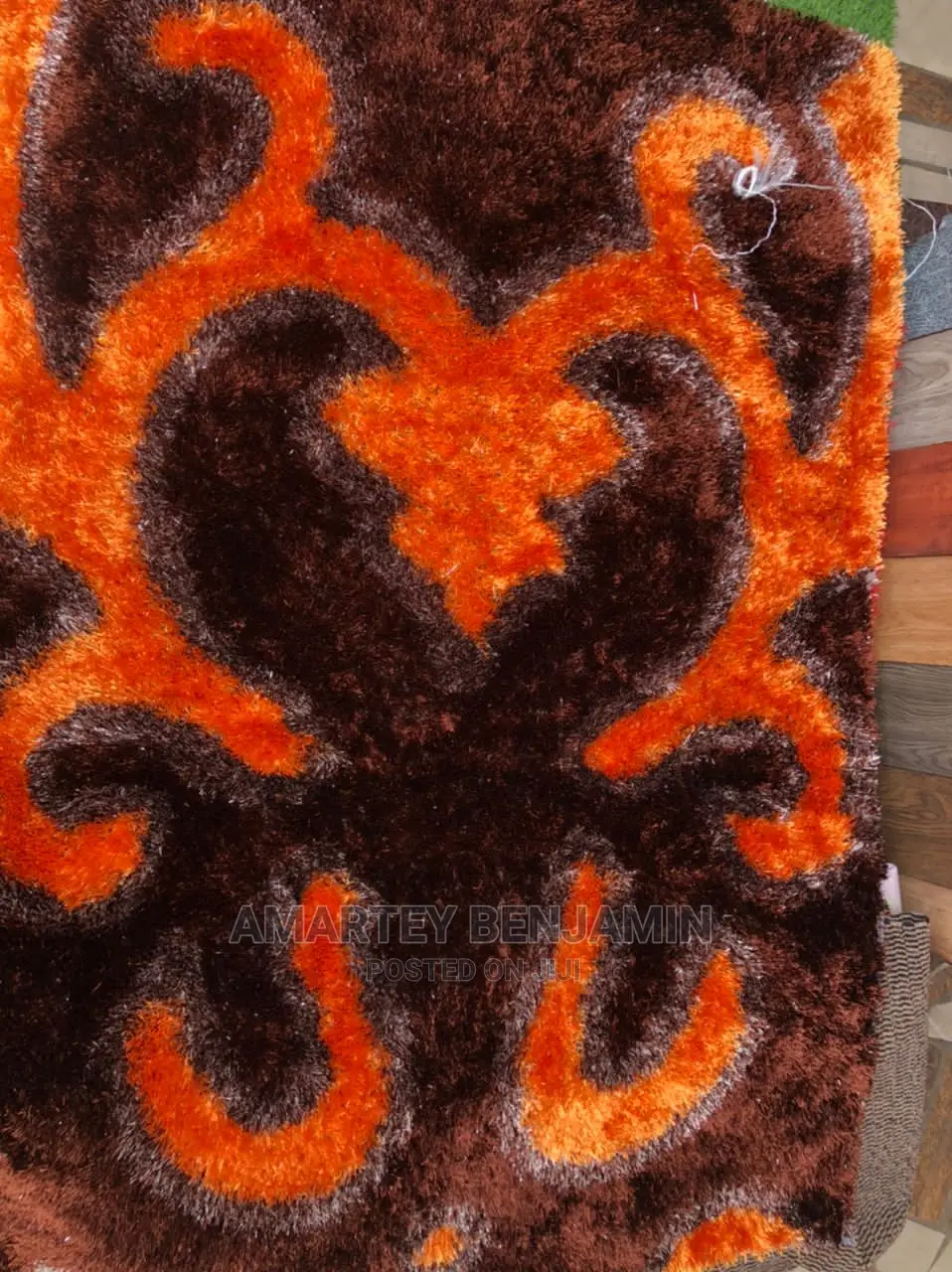 Center Carpet