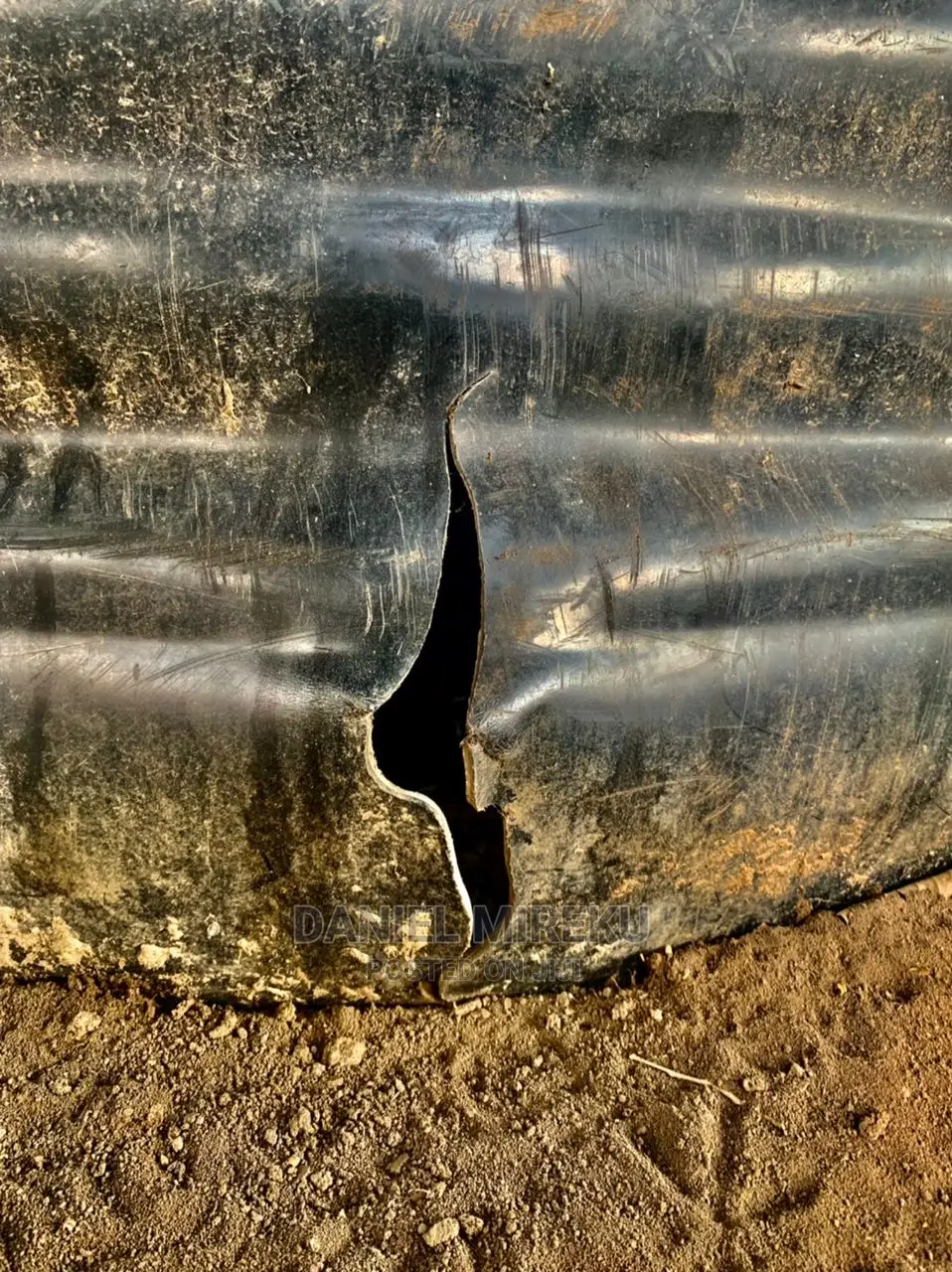 Polytank Leakages and Cleaning Services