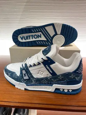 Louis Vuitton Trainner Sneaker