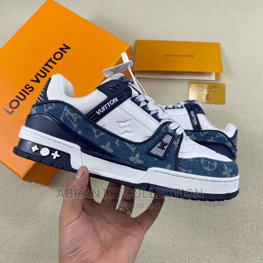 Louis Vuitton Trainner Sneaker